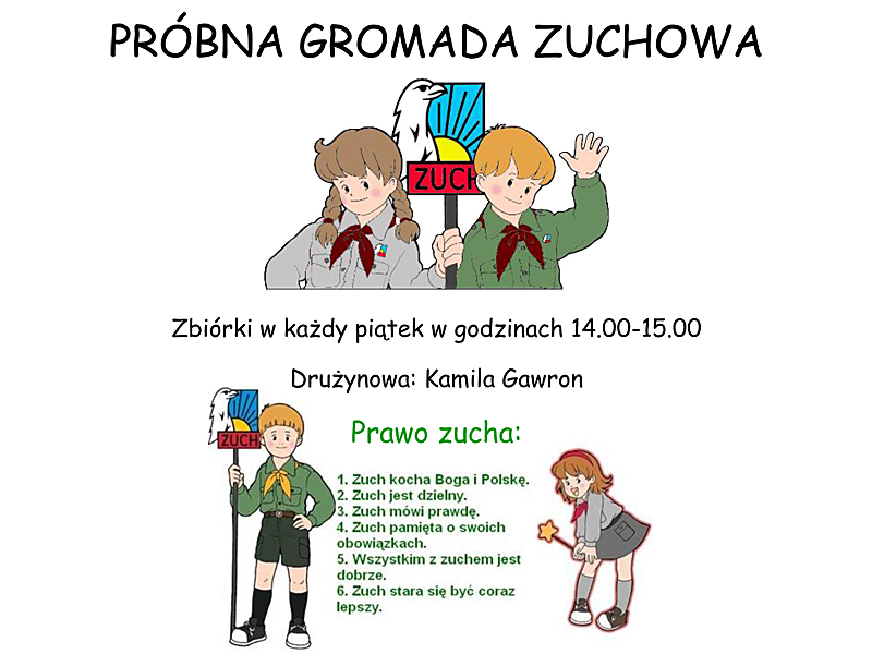 Zuchy